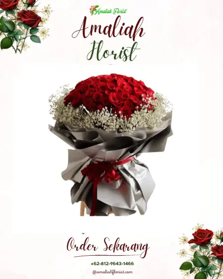 Buket Bunga Pajintan